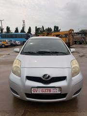 Toyota Vitz 1.0 FWD 3dr 2010 Silver for sale