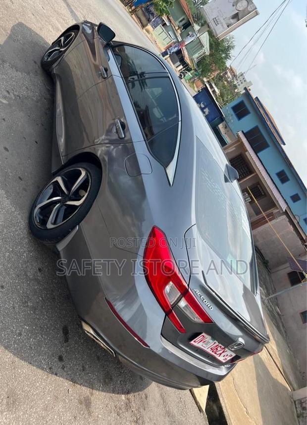 Honda Accord 2019 Gray