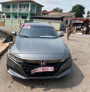 Honda Accord 2019 Gray for sale