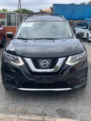 Nissan Rogue 2018 Black for sale