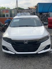 Honda Accord 2022 White for sale