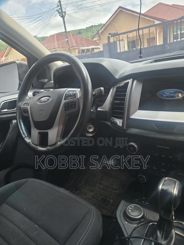 Ford Ranger Wildtrak 2021 Gray