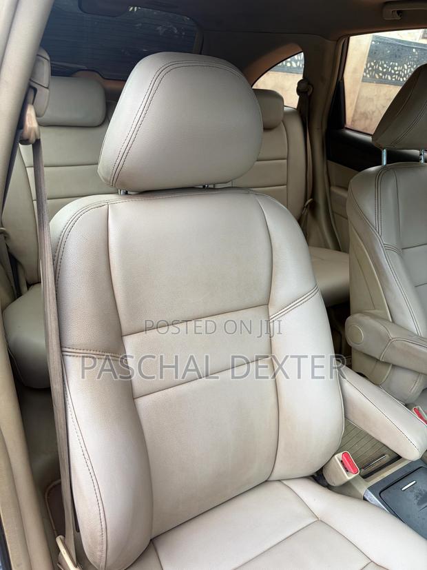 Honda CR-V 2.4 2008 Silver