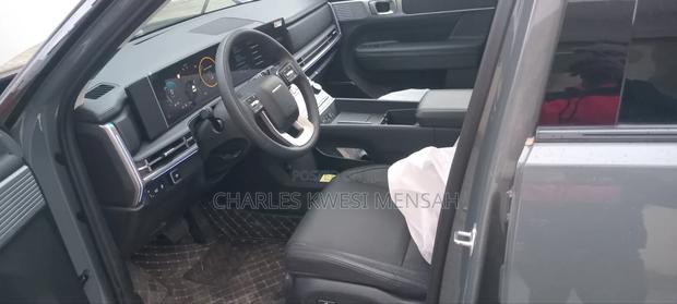 New Hyundai Santa Fe 2024 Gray