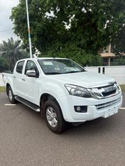 Isuzu D-MAX 2017 White for sale