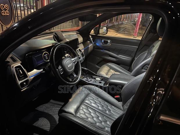 Kia Sorento Plug-In Hybrid SX Prestige AWD 2023 Black