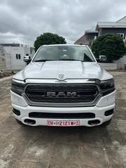 Dodge RAM 2023 White for sale