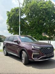Ford Explorer 2021 Burgundy for sale