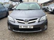 Toyota Corolla S 4dr Sedan (1.8L 4cyl 4A) 2013 Gray for sale