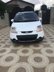 Daewoo Matiz 2010 White for sale