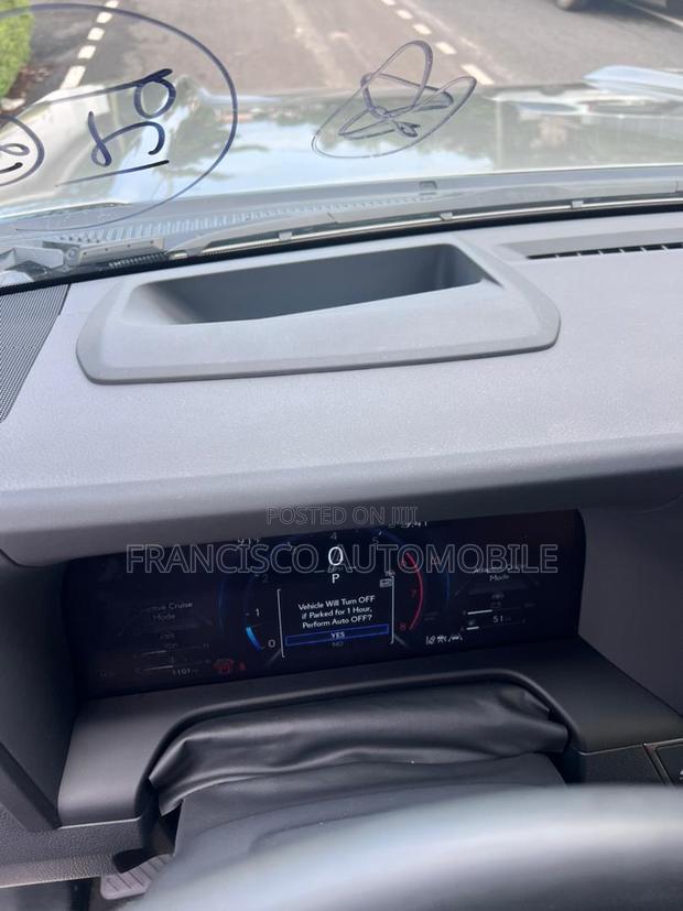 Lexus GX 550 Premium 4WD 2025 Gold