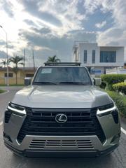 Lexus GX 550 Premium 4WD 2025 Gold for sale