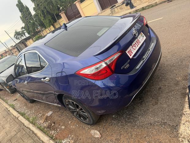 Toyota Corolla S 4dr Sedan (1.8L 4cyl CVT) 2014 Blue