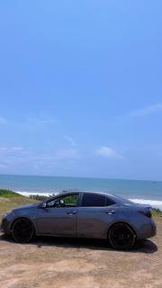 Toyota Corolla S 4dr Sedan (1.8L 4cyl CVT) 2014 Gray for sale