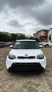 Kia Soul Hatchback 2016 Pearl for sale