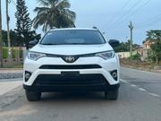 Toyota RAV4 LE AWD 2019 White for sale