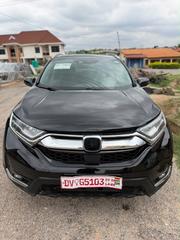 Honda CR-V Touring 4dr SUV AWD (1.5L 4cyl CVT) 2017 Black for sale