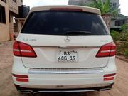Mercedes-Benz GLS-Class 2017 White for sale