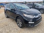 Honda CR-V 2018 Black for sale