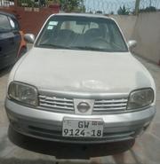 Nissan March 2010 White for sale