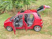 Hyundai Atos Prime 1.1 2007 Red for sale