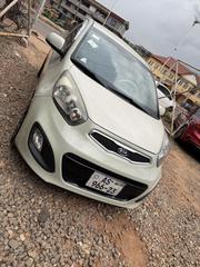 Kia Morning 2012 Black for sale