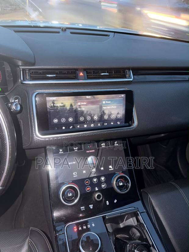 Land Rover Range Rover Velar 2019 Silver