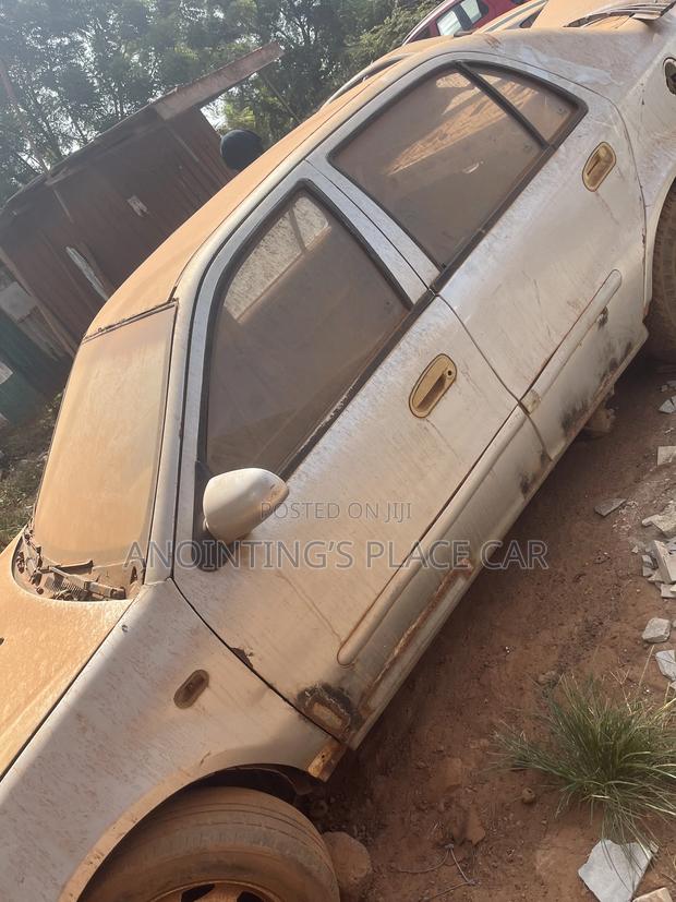 Geely CK 2005 Silver