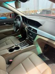 Mercedes-Benz C250 2014 Red for sale