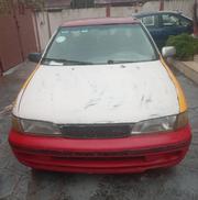 Nissan Almera Tino 2004 Red for sale