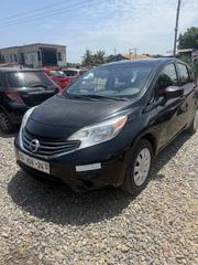 Nissan Note 1.6 Petrol 2015 Black for sale