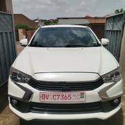 Mitsubishi Outlander 2017 White for sale