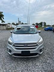 Ford Escape SE 4x4 2017 Gray for sale