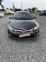 Toyota Corolla S 4dr Sedan (1.8L 4cyl 4A) 2013 Gray for sale