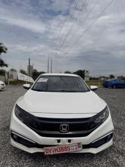 Honda Civic LX 4dr Sedan (2.0L 4cyl) 2016 White for sale