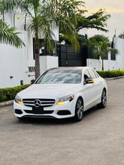 Mercedes-Benz C300 2017 White for sale