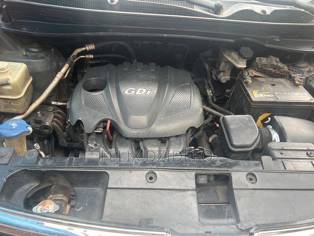 Kia Sportage 2014 Blue
