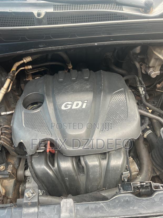 Kia Sportage 2014 Blue