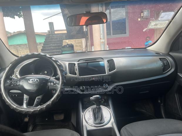 Kia Sportage 2014 Blue