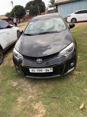 Toyota Corolla LE 4dr Sedan (1.8L 4cyl CVT) 2015 Black for sale