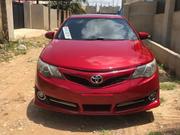 Toyota Camry 2013 Red for sale