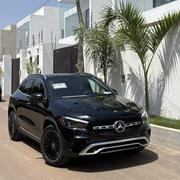 New Mercedes-Benz GLA 250 2025 Black for sale