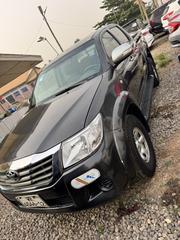 Toyota Hilux 2012 Gray for sale
