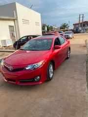 Toyota Camry SE 4dr Sedan (2.5L 4cyl 6A) 2014 Red for sale