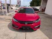 Honda Civic Touring 4dr Sedan (1.5L 4cyl) 2016 Red for sale