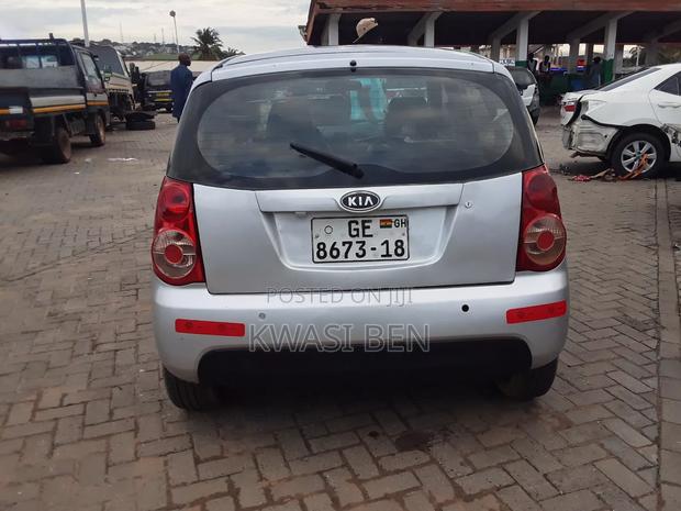 Kia Morning 2010 Gray