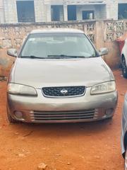 Nissan Sentra GXE 2001 Gray for sale