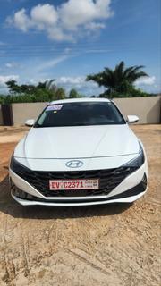 Hyundai Elantra SE 2021 White for sale