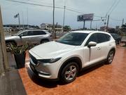 Mazda CX-5 2.2 Diesel FWD 2017 White for sale
