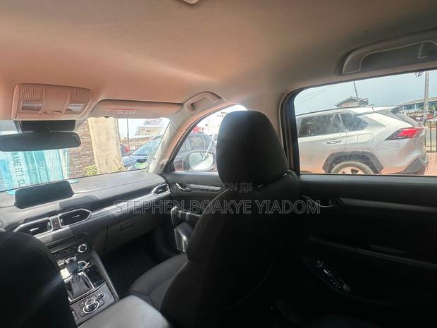 Mazda CX-5 2.2 Diesel FWD 2017 White